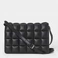 Жіноча чорна сумка H&M